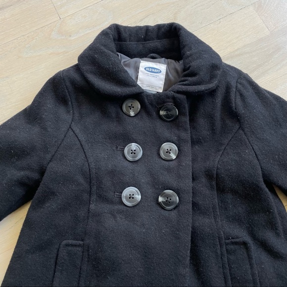 Old Navy Pea Coat | Size: 4T - Picture 4 of 7